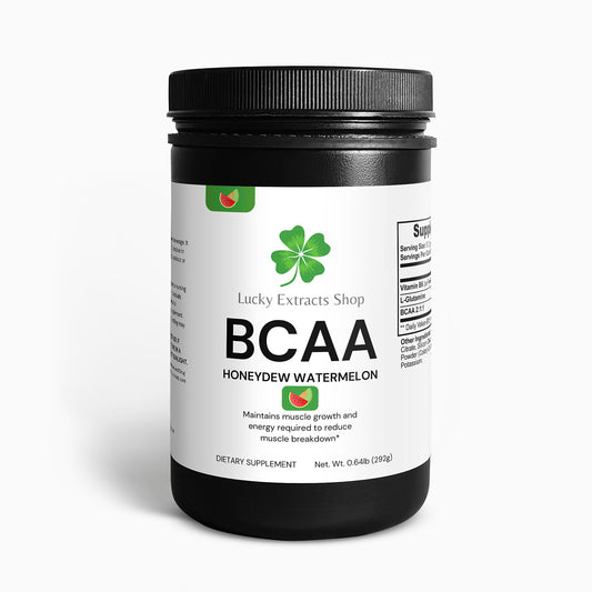 BCAA Post Workout Powder (Honeydew/Watermelon)